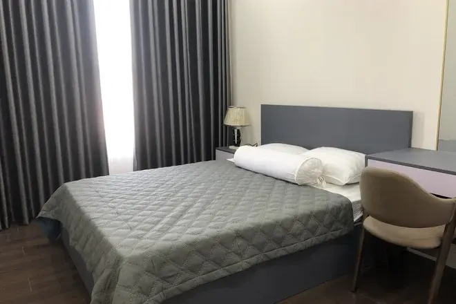 Mua bán căn hộ The Sun Avenue 2pn + 1wc giá 4,8 tỷ full nội thất