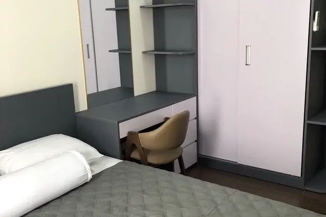 Mua bán căn hộ The Sun Avenue 2pn + 1wc giá 4,8 tỷ full nội thất