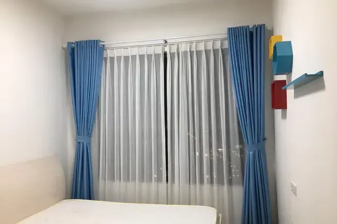 Cho thuê căn 2pn +1 full nội thất giá thuê 16 triệu/tháng view tầng cao Mai Chí Thọ