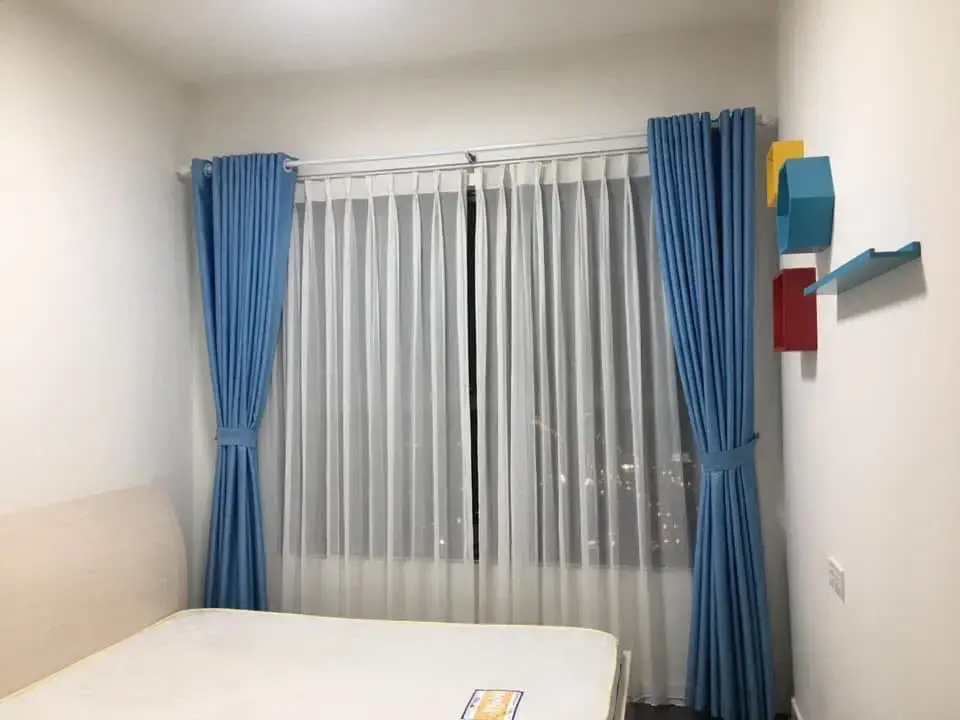 Cho thuê căn 2pn +1 full nội thất giá thuê 16 triệu/tháng view tầng cao Mai Chí Thọ