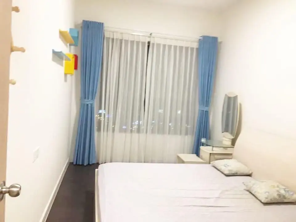 Cho thuê căn 2pn +1 full nội thất giá thuê 16 triệu/tháng view tầng cao Mai Chí Thọ