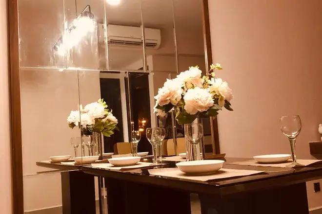 Bán chung cư Feliz En Vista 4,4 tỷ 1PN nội thất đẹp sang trọng