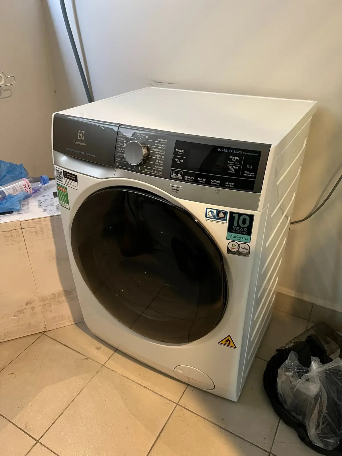 Bán chung cư Feliz En Vista 4,4 tỷ 1PN nội thất đẹp sang trọng