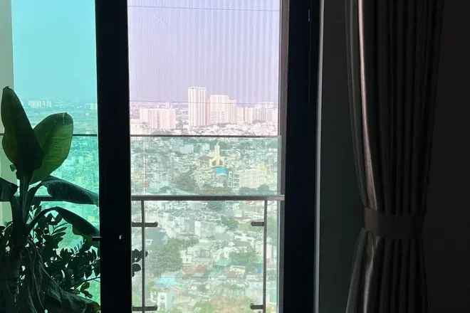 Bán chung cư Feliz En Vista 4,4 tỷ 1PN nội thất đẹp sang trọng