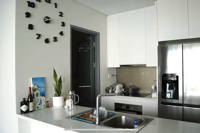 Bán căn hộ 2PN Đảo Kim Cương View trực diện hồ bơi siêu đẹp Quận 2