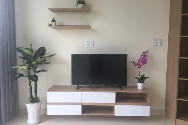 Cho thuê studio thiết kế 1pn 1wc full nội thất giá TỐT 11 triệu/ tháng diện tích 35m2