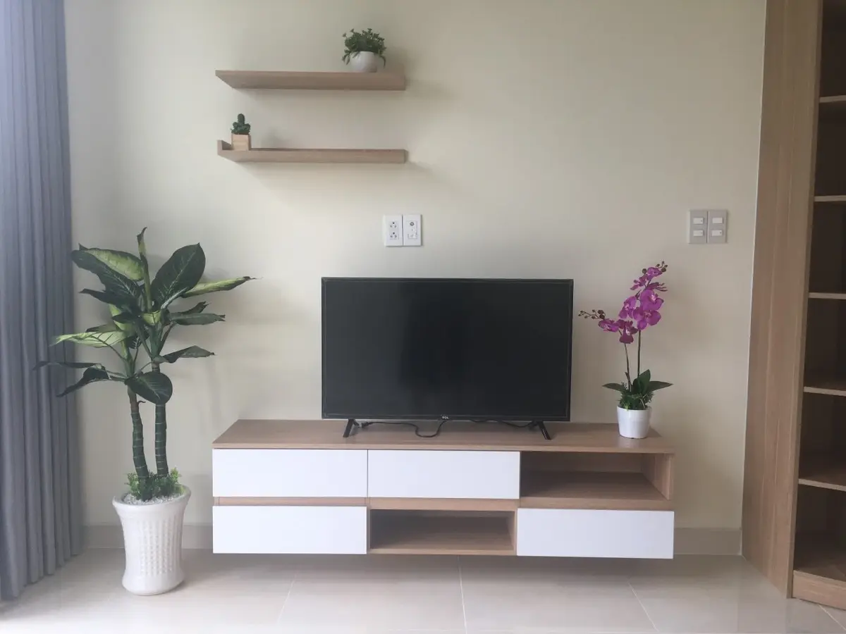 Cho thuê studio thiết kế 1pn 1wc full nội thất giá TỐT 11 triệu/ tháng diện tích 35m2