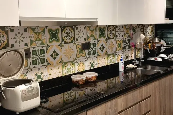 Bán căn hộ Feliz En Vista giá 6,5 tỷ nội thất đầy đủ đã có sổ 85m2