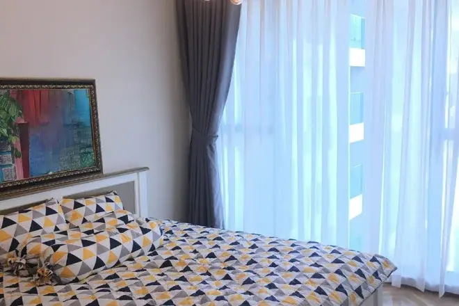 Bán căn hộ Feliz En Vista giá 6,5 tỷ nội thất đầy đủ đã có sổ 85m2