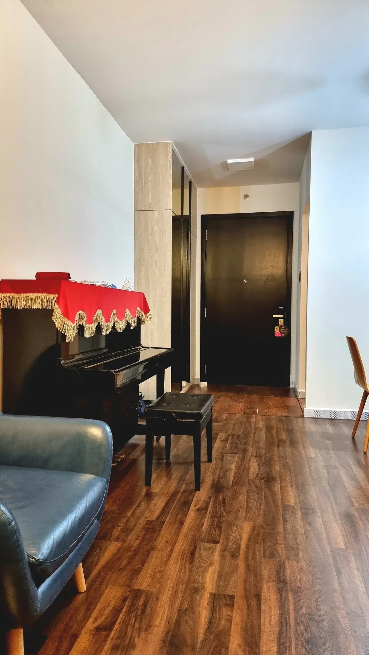 Bán căn hộ Feliz En Vista giá 6,5 tỷ nội thất đầy đủ đã có sổ 85m2