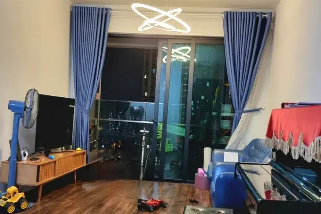 Bán căn hộ Feliz En Vista giá 6,5 tỷ nội thất đầy đủ đã có sổ 85m2