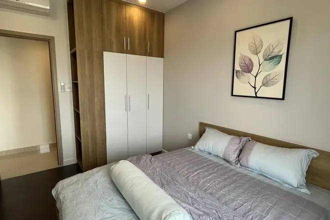 Cho thuê The Sun Avenue 3PN Full nội thất đẹp, nhà Tone Sáng, view thông thoáng