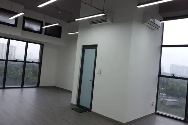 The Sun Avenue cho thuê căn 51m2 giá thuê 14 triệu căn góc thiết kế đẹp