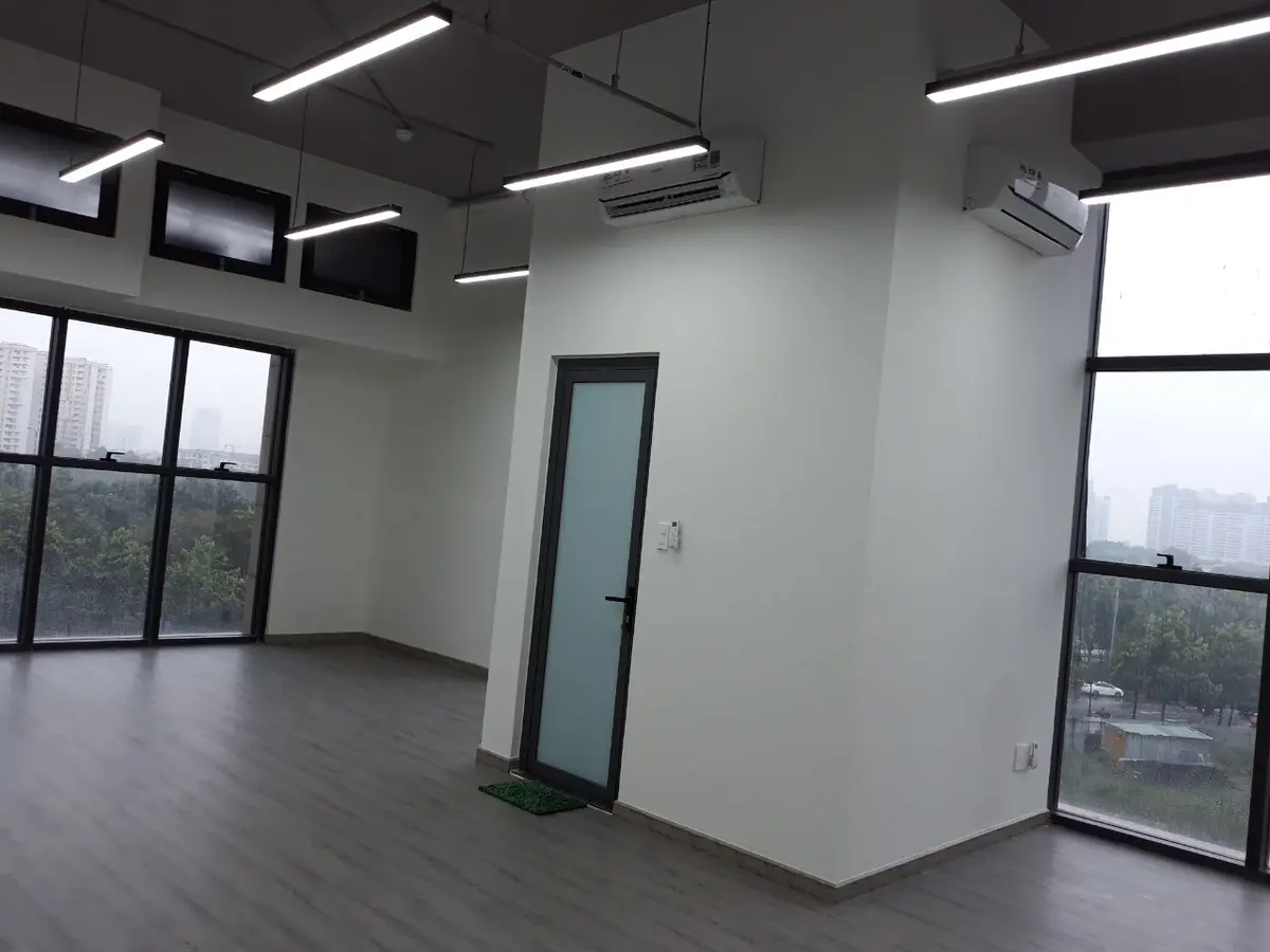 The Sun Avenue cho thuê căn 51m2 giá thuê 14 triệu căn góc thiết kế đẹp