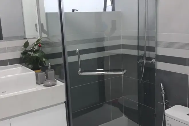 The Sun Avenue cho thuê căn 51m2 giá thuê 14 triệu căn góc thiết kế đẹp