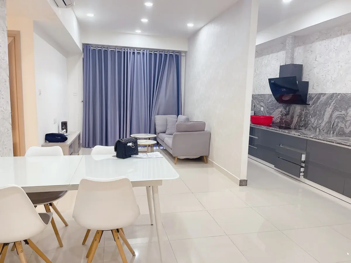 Bán căn hộ 109m2 Full nội thất đẹp 3PN The Sun Avenue Diện tích rộng Quận 2