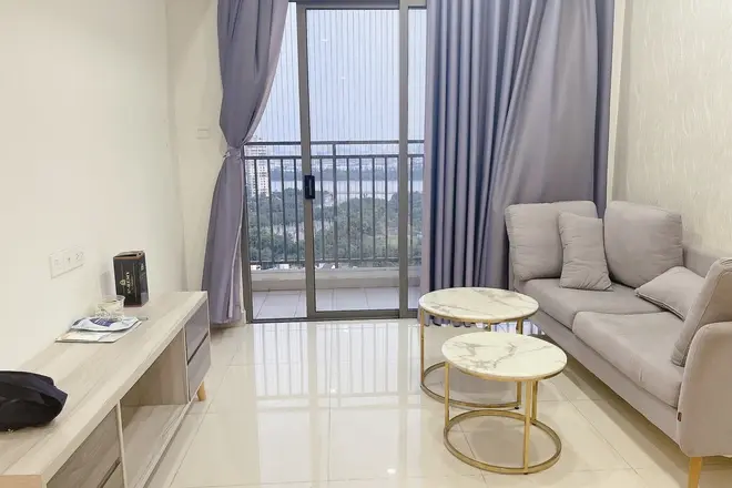 Bán căn hộ 109m2 Full nội thất đẹp 3PN The Sun Avenue Diện tích rộng Quận 2