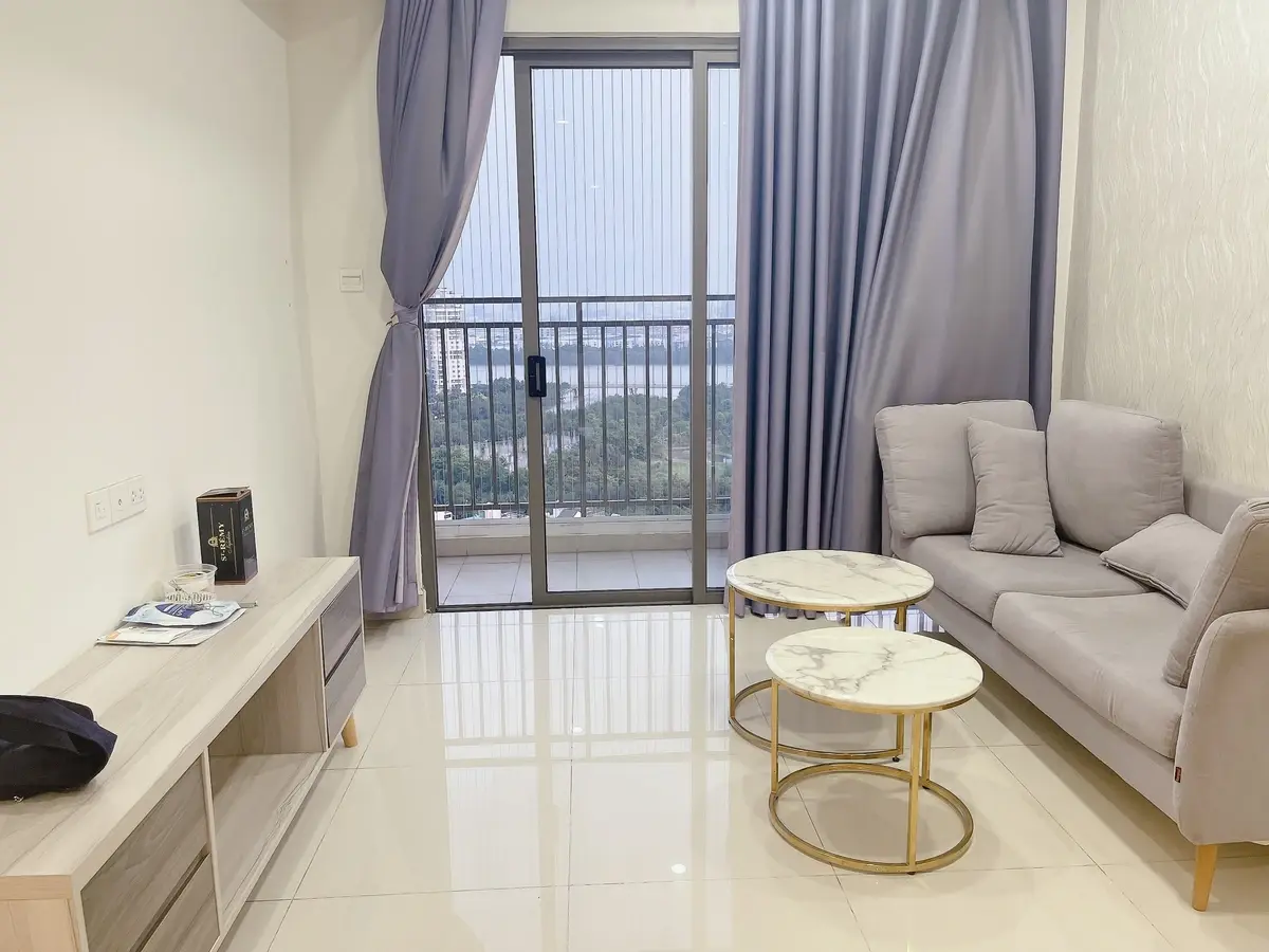 Bán căn hộ 109m2 Full nội thất đẹp 3PN The Sun Avenue Diện tích rộng Quận 2