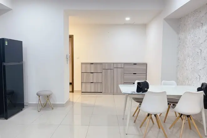 Bán căn hộ 109m2 Full nội thất đẹp 3PN The Sun Avenue Diện tích rộng Quận 2