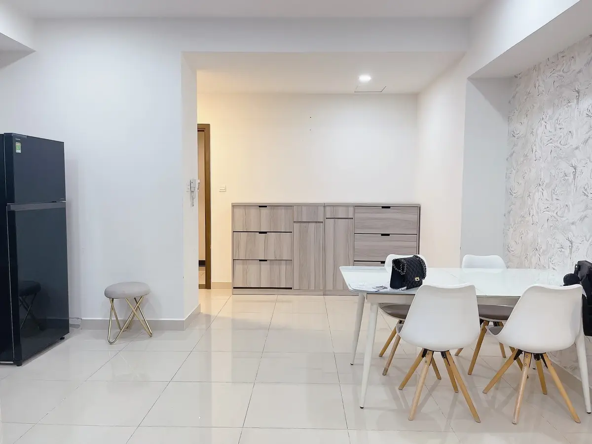 Bán căn hộ 109m2 Full nội thất đẹp 3PN The Sun Avenue Diện tích rộng Quận 2