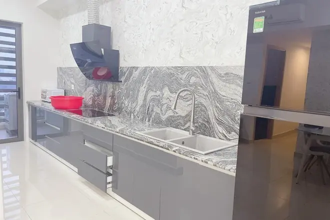 Bán căn hộ 109m2 Full nội thất đẹp 3PN The Sun Avenue Diện tích rộng Quận 2