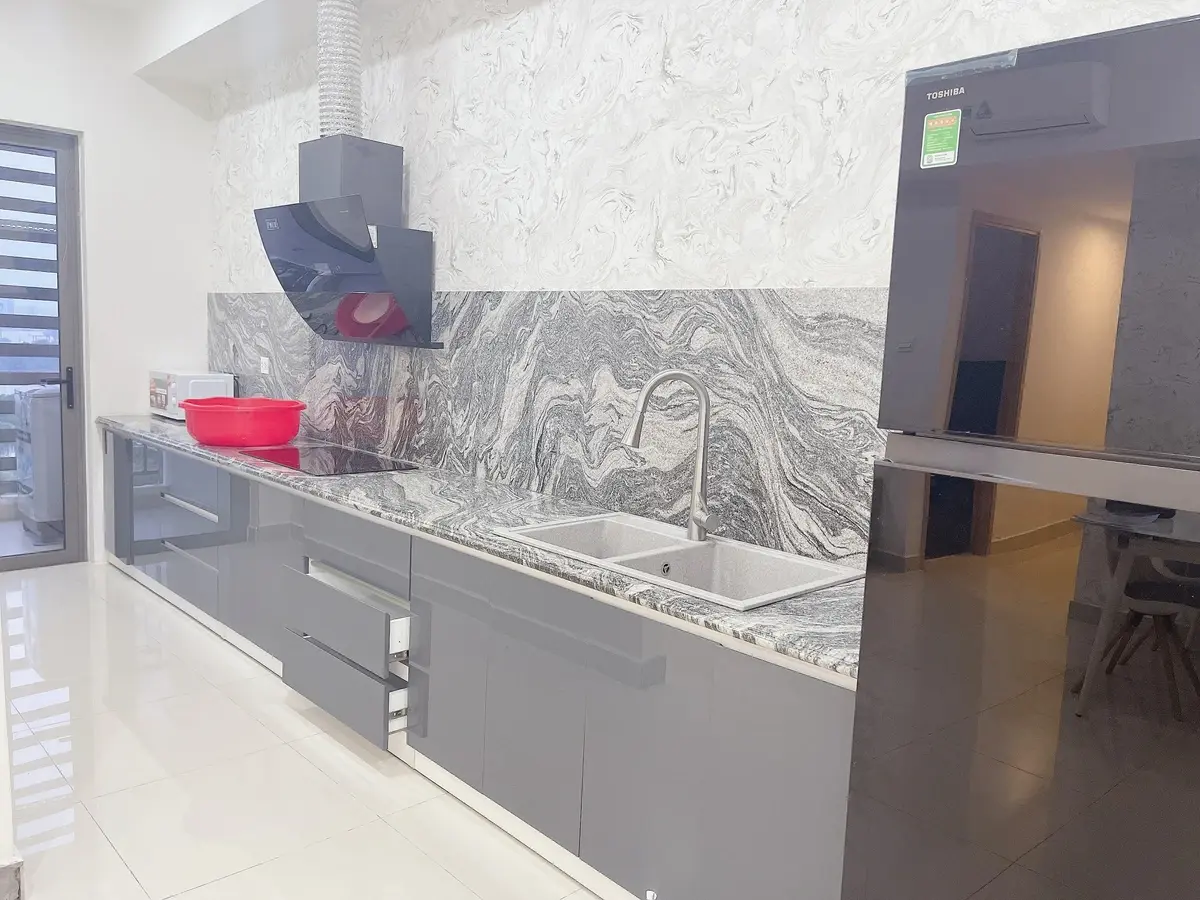 Bán căn hộ 109m2 Full nội thất đẹp 3PN The Sun Avenue Diện tích rộng Quận 2