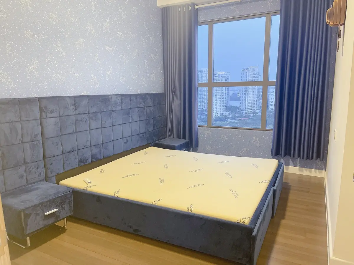 Bán căn hộ 109m2 Full nội thất đẹp 3PN The Sun Avenue Diện tích rộng Quận 2