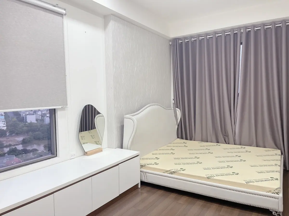 Bán căn hộ 109m2 Full nội thất đẹp 3PN The Sun Avenue Diện tích rộng Quận 2