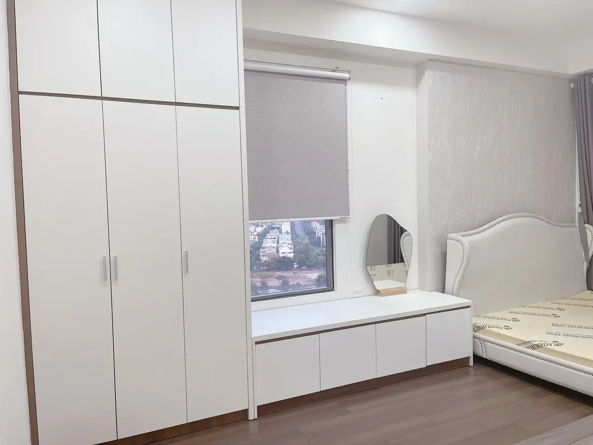 Bán căn hộ 109m2 Full nội thất đẹp 3PN The Sun Avenue Diện tích rộng Quận 2