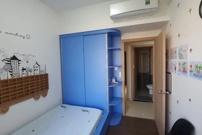 Bán căn hộ 2PN 2WC nhà thiết kế sang trọng tinh tế The Sun Avenue