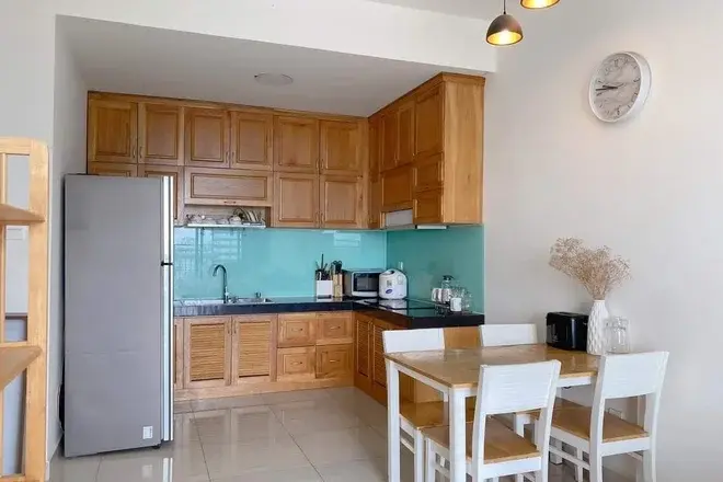 Tìm gia chủ mới cho căn hộ The Sun Avenue 75m2 giá bán 4,8 tỷ full nội thất