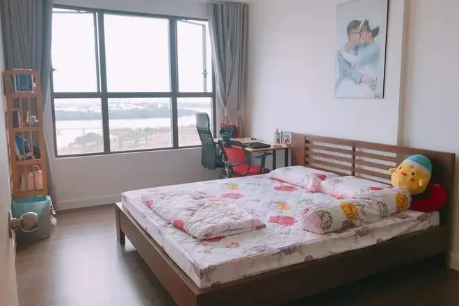 Tìm gia chủ mới cho căn hộ The Sun Avenue 75m2 giá bán 4,8 tỷ full nội thất