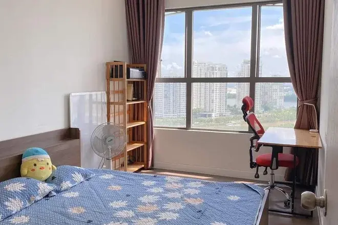 Tìm gia chủ mới cho căn hộ The Sun Avenue 75m2 giá bán 4,8 tỷ full nội thất