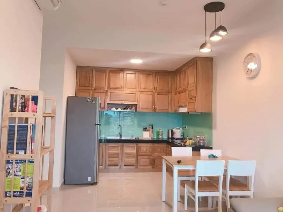 Tìm gia chủ mới cho căn hộ The Sun Avenue 75m2 giá bán 4,8 tỷ full nội thất