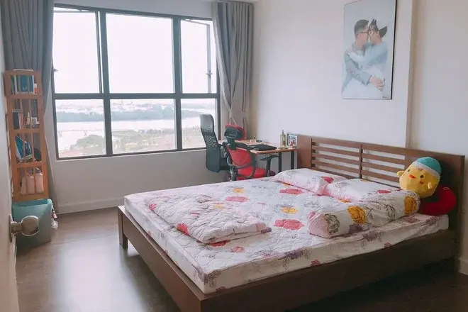 Tìm gia chủ mới cho căn hộ The Sun Avenue 75m2 giá bán 4,8 tỷ full nội thất