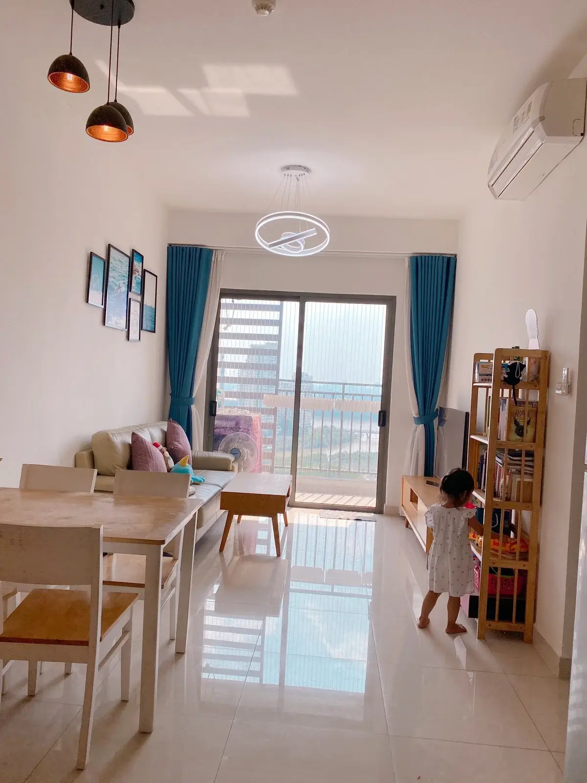 Tìm gia chủ mới cho căn hộ The Sun Avenue 75m2 giá bán 4,8 tỷ full nội thất