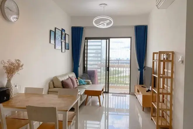 Tìm gia chủ mới cho căn hộ The Sun Avenue 75m2 giá bán 4,8 tỷ full nội thất