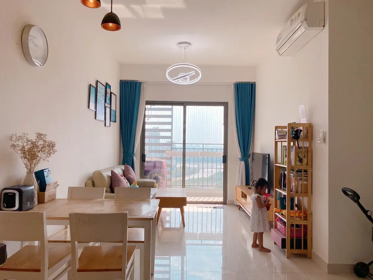 Tìm gia chủ mới cho căn hộ The Sun Avenue 75m2 giá bán 4,8 tỷ full nội thất