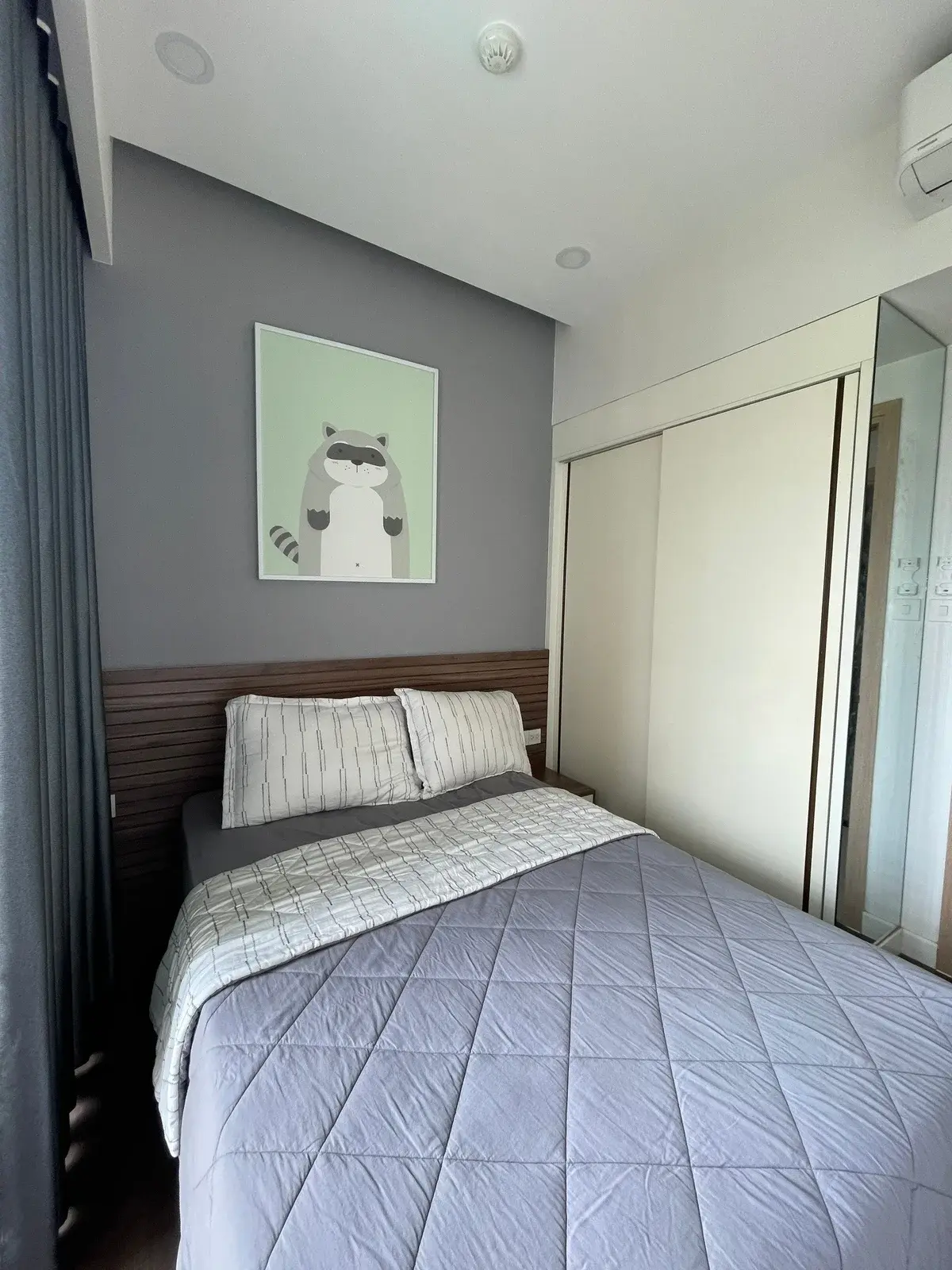 Căn hộ 2 phòng ngủ cho thuê full nội thất đẹp giá 18 triệu tháp trung tâm