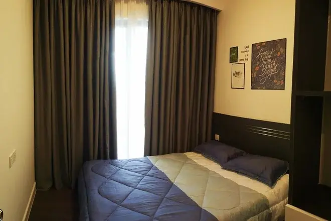 Chuyển nhượng căn 2pn nội thất đầy đủ giá 5,35 tỷ bao hết tầng cao view thoáng