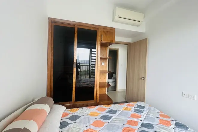 Cho thuê căn hộ 2PN Full nội thất đẹp The Sun Avenue Quận 2 giá tốt, nhà mới