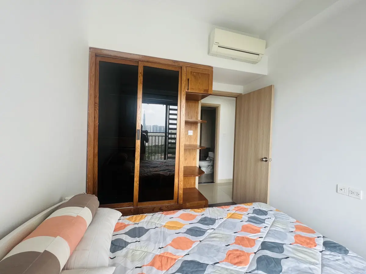 Cho thuê căn hộ 2PN Full nội thất đẹp The Sun Avenue Quận 2 giá tốt, nhà mới