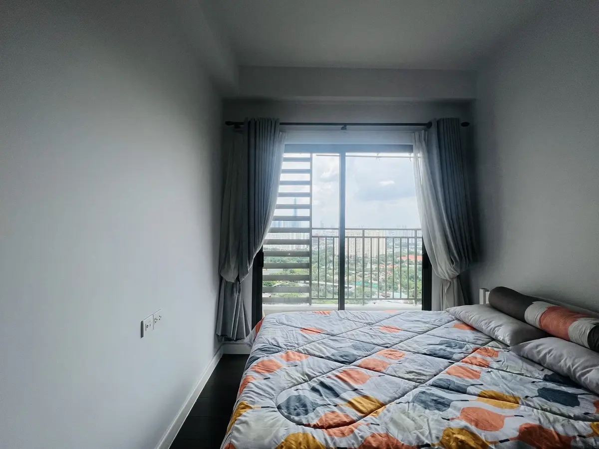 Cho thuê căn hộ 2PN Full nội thất đẹp The Sun Avenue Quận 2 giá tốt, nhà mới