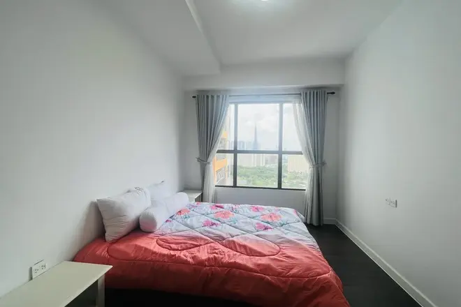 Cho thuê căn hộ 2PN Full nội thất đẹp The Sun Avenue Quận 2 giá tốt, nhà mới