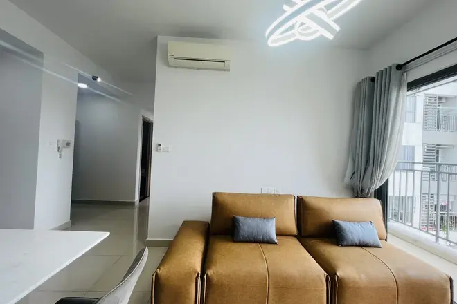 Cho thuê căn hộ 2PN Full nội thất đẹp The Sun Avenue Quận 2 giá tốt, nhà mới