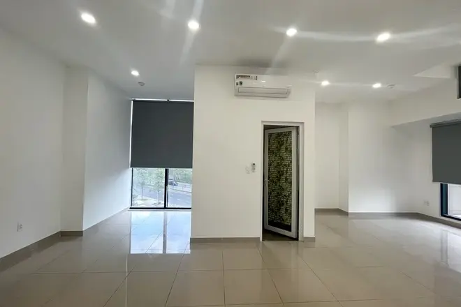 The Sun Avenue cho thuê văn phòng 52m2 giá thuê 14,5 triệu/ tháng căn góc