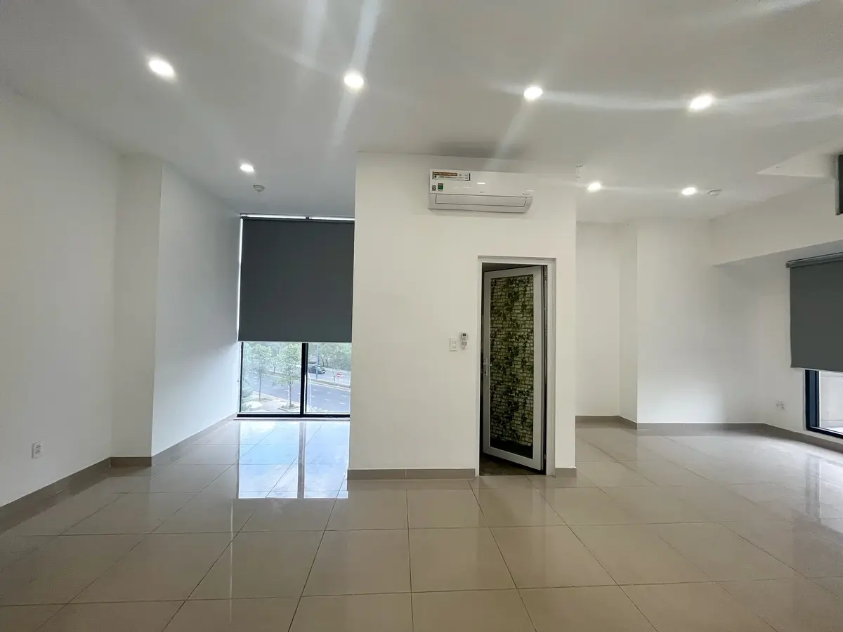 The Sun Avenue cho thuê văn phòng 52m2 giá thuê 14,5 triệu/ tháng căn góc