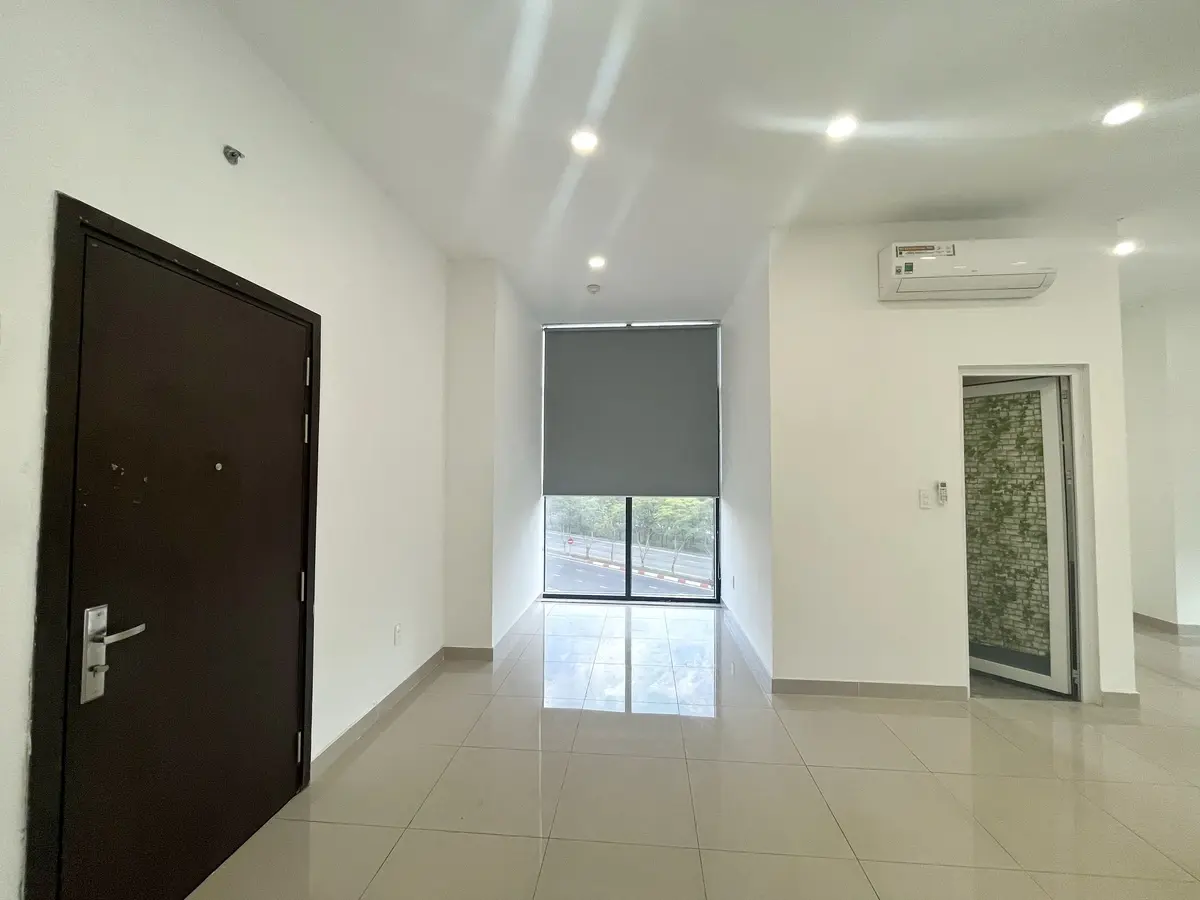 The Sun Avenue cho thuê văn phòng 52m2 giá thuê 14,5 triệu/ tháng căn góc