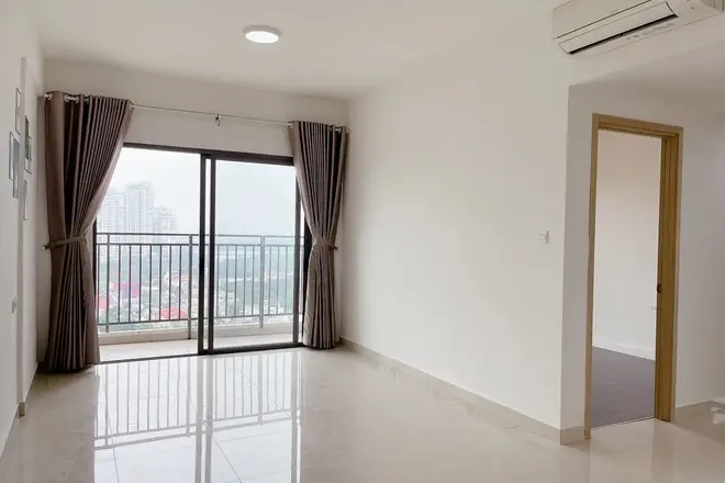 Bán căn hộ 3PN nội thất cơ bản 6,1 tỷ tầng cao view thoáng The Sun Avenue