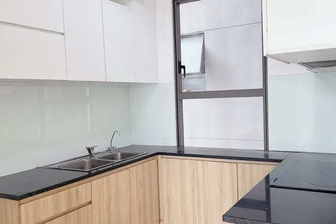 Bán căn hộ 3PN nội thất cơ bản 6,1 tỷ tầng cao view thoáng The Sun Avenue